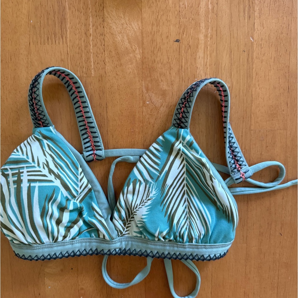Maaji Reversible Swimsuit Top